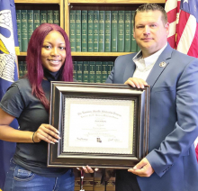 Sheriff Announces DeSoto Scholarship Recipients