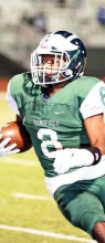 MHS vs Green Oaks