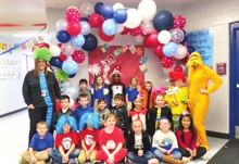 DKG Participates in Dr. Seuss “Read Across America” in Several Local Schools