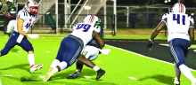 North DeSoto Blows Through Bossier