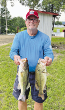 MANY BASS CLUB’S JUNE 2023 TOURNAMENT RESULTS