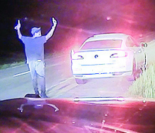 Traffic Stop On Stolen Vehicle Reveals Potential Multi-State Identity Theft Ring Arrest Made