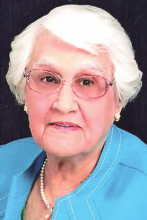 BARBARA ANN “BOBBIE” CAULFIELD WILLIAMS