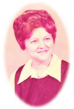 JANIE MORRELL SMITH WARD
