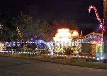 Logansport Christmas Festival 2022 Photo Highlights