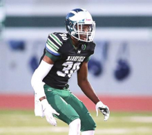 Wolverines Fall to Raiders in Tough Friday Night Battle