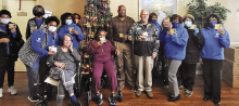 Foster Grandparent Program Mobilizes Volunteers on King Holiday