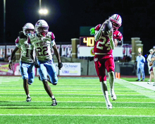 North DeSoto Handles the Hype of an Undefeated Matchup
