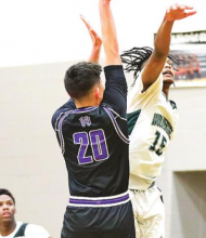 Wolverines Beat North Webster Knights 79 to 38