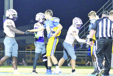 Logansport Tigers Whip LaSalle 55 to 0 in District
