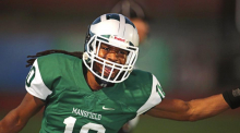 Wolverines Fall to Raiders in Tough Friday Night Battle