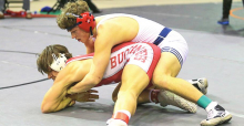 North DeSoto Wrestling Teams Come Out of Top in All Four Matches