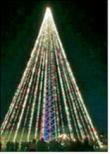 DPSO’s Spirit of DeSoto Tree Lighting in Stonewall
