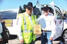 Local Participation in OSTR Bid Adios - “It’s the End of the Trail”