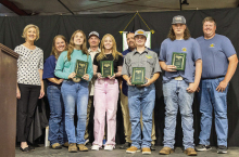 DeSoto Parish 4-H Shooting Sports Banquet