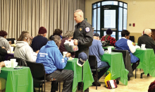 DPSO Hosts Senior Fun Day