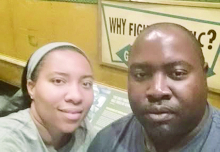 DPSO Plans Fish Fry Fundraiser for Nina Butler Family