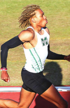 MHS Wolverine Track & Field Team Participate at ULM Meet Bringing Home Third Place
