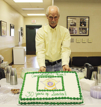 Remembering Rick Pharris Pharis
