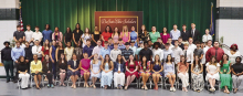 DPSB Celebrates Seniors with Elite Scholars