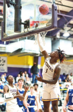 Battle of the Tigers Ends with Logansport Beating St. Mary’s 68 to 61