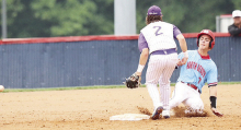 North DeSoto Baseball Advances to Quarterfinals