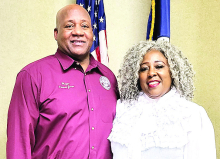 Mayor Thomas Jones Appoints Maria Hogan as Mansfield City Clerk