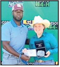 DeSoto Parish 4-H Horse Show