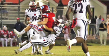 Griffins Get Win vs Evangel
