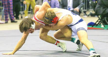North DeSoto Wrestling Teams Come Out of Top in All Four Matches