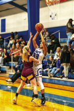 Lady PaLady Panthers Lose to Simpson Lady Broncos 40 to 68hers Lose to Simpson Lady Broncos 40 to 68