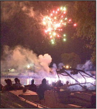 Logansport’s Rickey Warren Memorial Fireworks Extravaganza - 2024