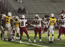 North DeSoto Comes Up Short in a Battle with Center