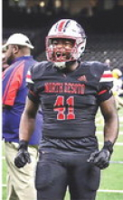 North DeSoto Griffins Fall Just Short of State Championship