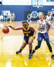 Stanley 7th-8th Grade Girls and Boys V. Logansport