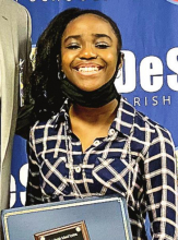 DeSoto School Board Announces School and Parish Students of the Year Recipients