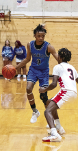 Stanley Advances to Quarter Finals After Beating Negreet 58 to 55