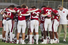 North DeSoto Gets Homecoming Win 55-6