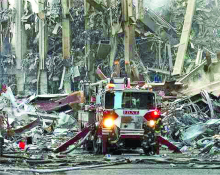 Remembering the 9-11 Attack on Patriot Day; We Must Never Forget!