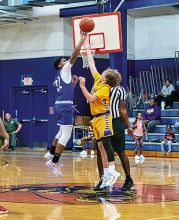 Stanley 7th-8th Grade Girls and Boys V. Logansport