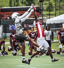 Griffins Travel to Hoover, AL for Go Hustle Up 7 on 7 National Tourney