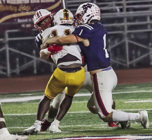 North DeSoto Moves to 2-0 in District with Win Over BTW