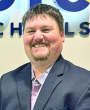 District 6 School Board Member Phillip Palmer Honored