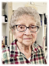 CLEO CHREENE MCMELLON 9/09/29 – 7/09/23