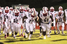 Interceptions Cost North DeSoto the District Championship
