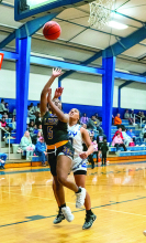 Logansport Lady Tigers Beat Stanley Lady Panthers 57 to 52