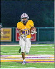Logansport Beats Loyola 46 to 21Logansport Beats Loyola 46 to 21