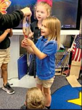 DeSoto Parish School Earns Spot on State Early Childhood Honor Roll
