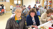 December Activities Were Merry & Bright at St. Joseph Catholic Church in Mansfield