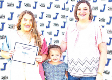 Joaquin High School 2020 Scholarship Night